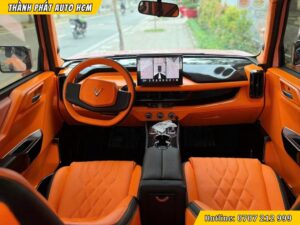 Lắp Đặt Phụ Kiện VF3 Tại Quận Tân Phú