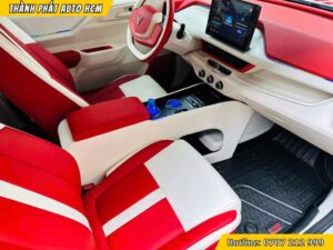 Lắp Đặt Phụ Kiện VF3 Tại Quận 8