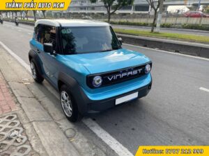 Thay phụ kiện VF3)