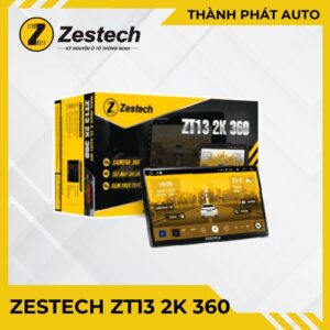 Màn hình Zestech ZT13 2K Có Camera 360