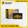 Màn Hình Zestech ZT5 Cho Xe VF5 (Camera 360)