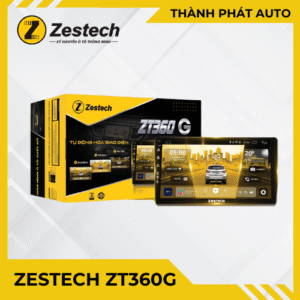 Màn Hình Zestech ZT360 G (Camera 360)