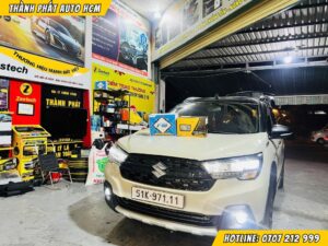 đèn gầm ô tô phổ biến