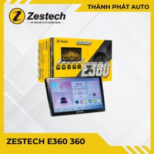 Màn Hình Zestech E360 (Camera 360)