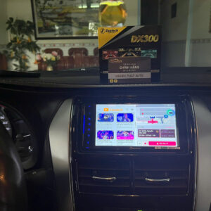 android box zestech dx300 thế hệ mới