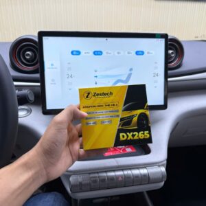 Vì Sao Nên Lắp Android Box Cho Xe Kia Soluto