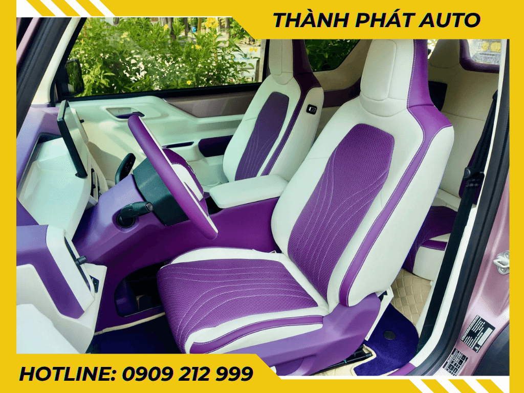 bọc ghế da ô tô tại Quận 2