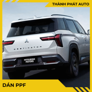dán ppf xe mitsubishi destinator