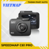 Camera hành trình VIETMAP SPEEDMAP C61 Pro cho ô tô xe hơi