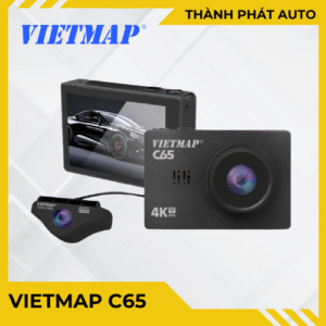 Camera hành trình VIETMAP C65 cho ô tô xe hơi