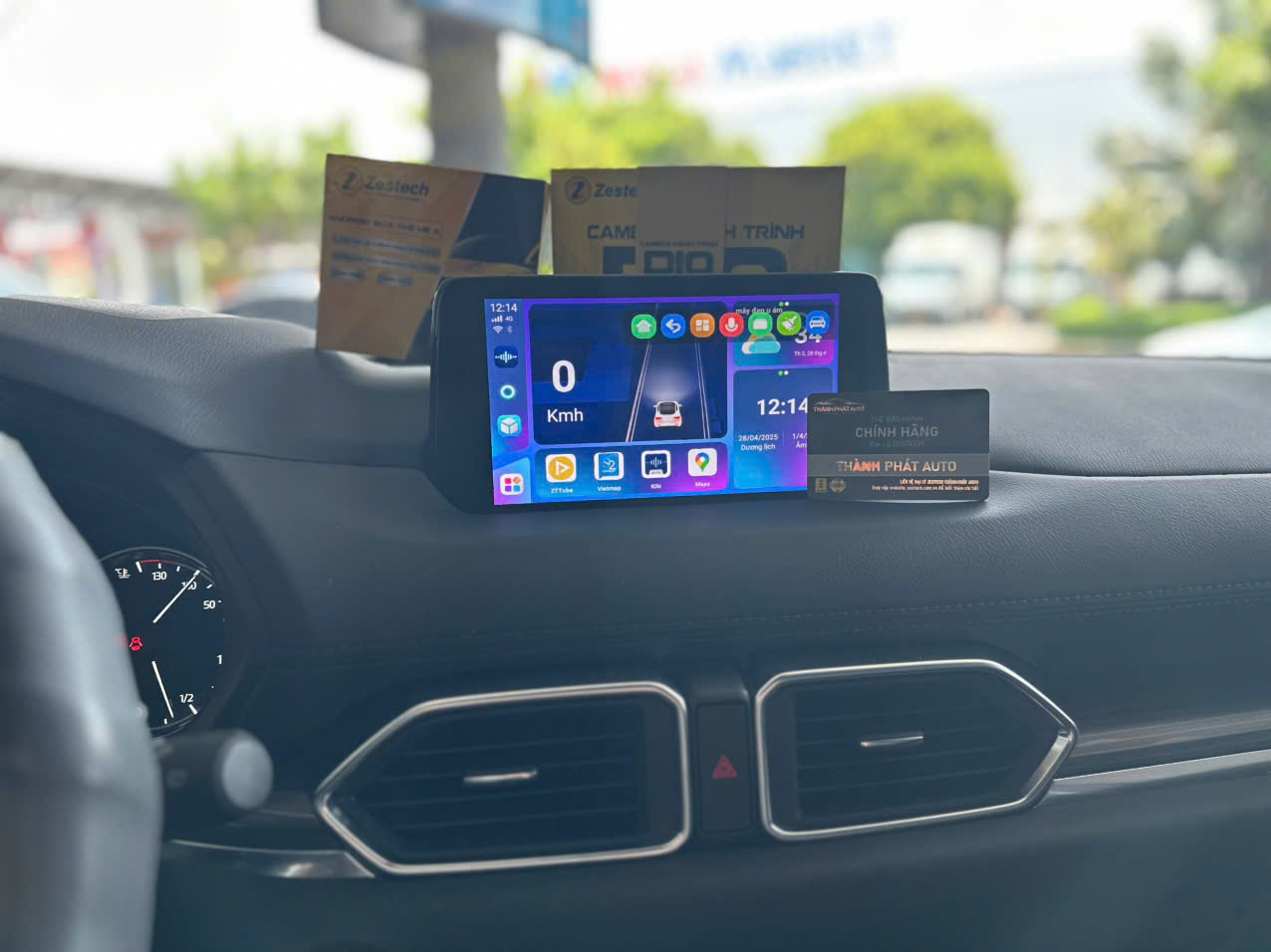 android box zestech dx265