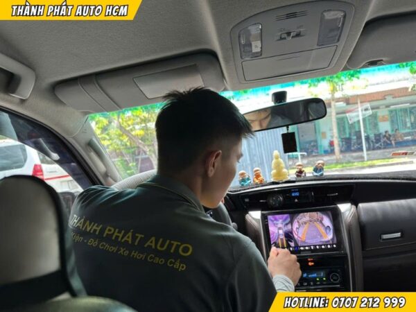 Màn Hình Zestech ZX ADAS+ Phiên Bản Tiêu Chuẩn - Ảnh 3