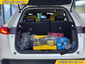 Màn Hình Android Zestech Xe Limo Green