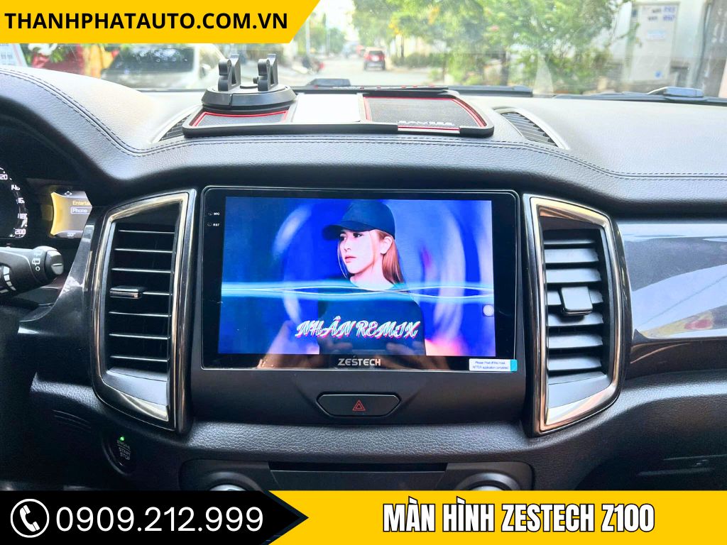 Màn Hình Zestech Z100