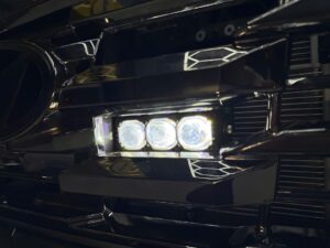 đèn bi gầm ô tô