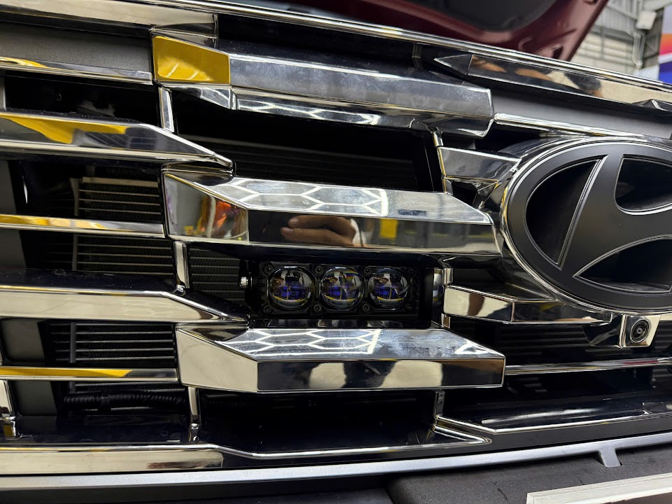 Độ Đèn Gầm Ô Tô Là Gì