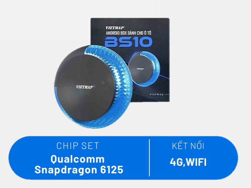 android box vietmap bs10