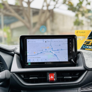 Đánh Giá Android Box Zestech Cho Xe Limo Green 2025