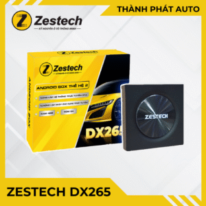 Android box zestech dx265 thế hệ mới