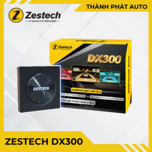 android box zestech dx300 thế hệ mới