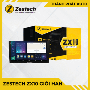Màn Hình Zestech ZX10 Phiên Bản Giới Hạn
