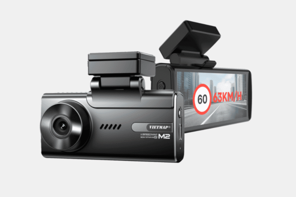 Camera hành trình VIETMAP SPEEDMAP M2 cho ô tô xe hơi - Ảnh 3