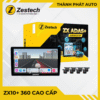 Màn Hình Zestech ZX ADAS+ Phiên Bản Cao Cấp (Camera 360)