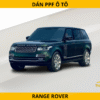 dán ppf ô tô range rover