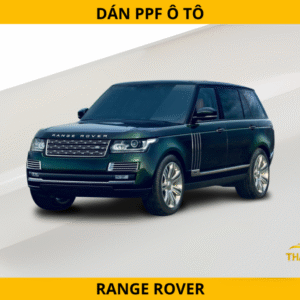 dán ppf ô tô range rover