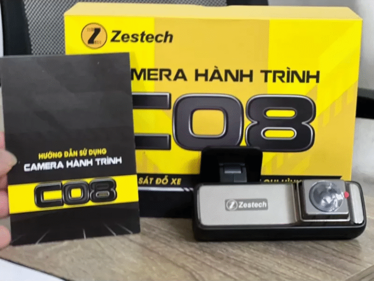 Camera hành trình Zestech C08 cho ô tô xe hơi