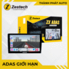 Màn Hình Zestech ZX ADAS - Phiên Bản Giới Hạn