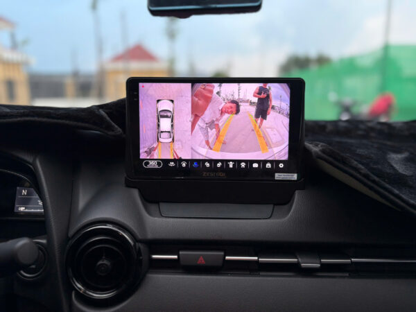 Màn Hình Zestech ZX ADAS+ Phiên Bản Giới Hạn (Camera 360) - Ảnh 2