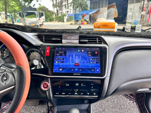 Màn Hình Android Zestech ZX ADAS Cao Cấp - Ảnh 2