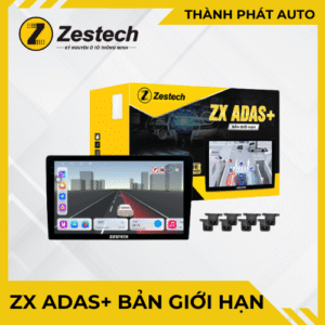 Màn Hình Zestech ZX ADAS+ Phiên Bản Giới Hạn (Camera 360)
