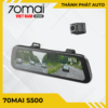 Camera hành trình gương 70mai S500 cho tô xe xe hơi