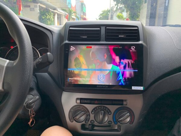 Màn Hình Zestech Z18 (Camera 360) - Ảnh 2