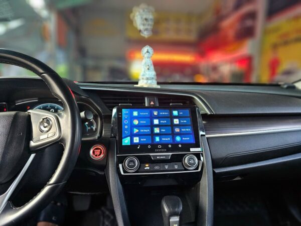 Màn hình Zestech ZForce (Camera 360) - Ảnh 4