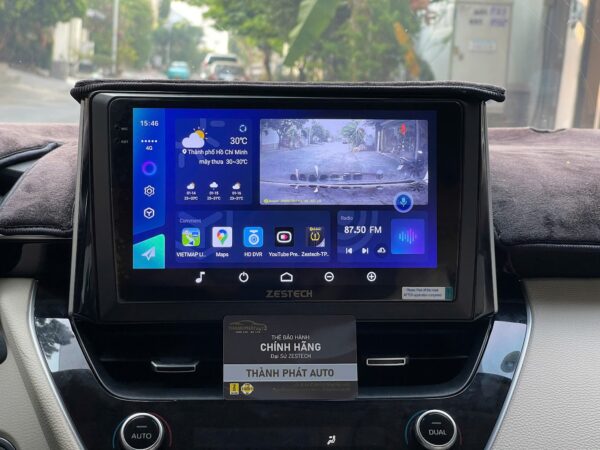 Màn Hình Zestech ZX10 Phiên Bản Giới Hạn - Ảnh 3