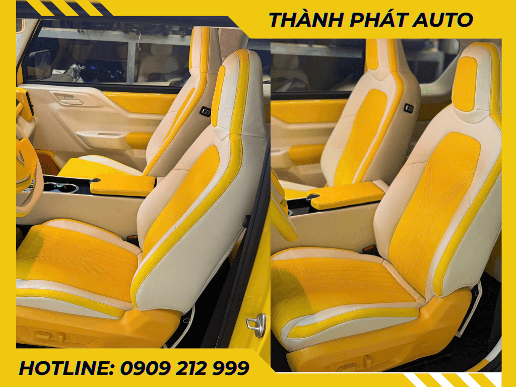 bọc ghế da ô tô