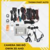 Camera 360 độ Owin 3D PRO cho ô tô xe hơi