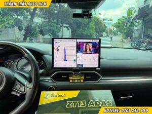 Màn Hình Android ADAS Xe Mazda CX8