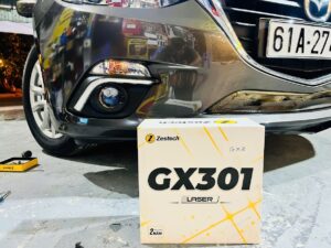 độ đèn bi gầm zestech