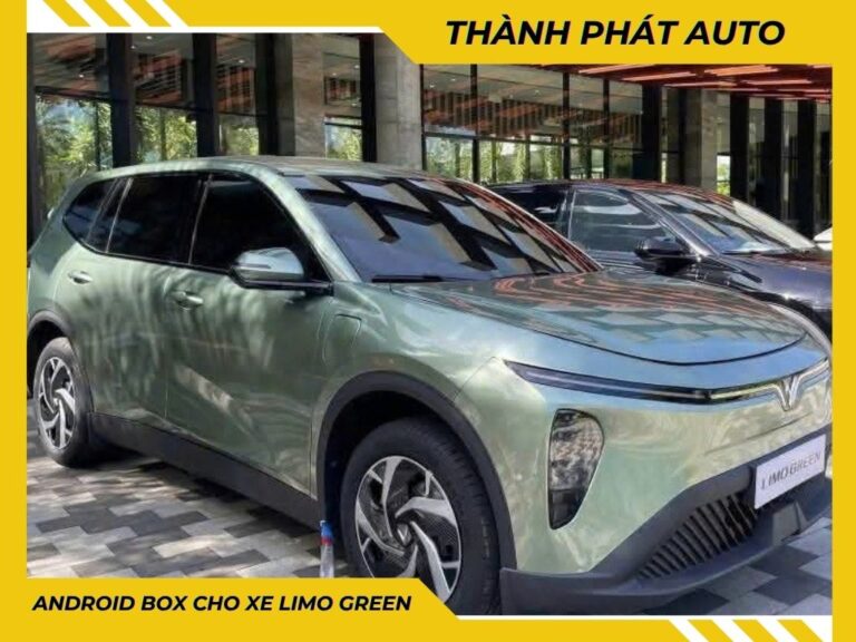 top 5 Phụ kiện limo green