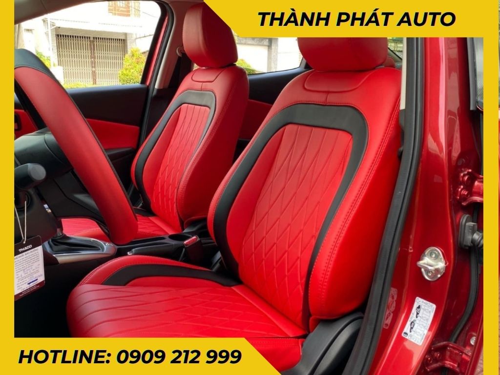 Bọc Ghế Da Ô Tô Tại Bà Rịa – Nhiều Mẫu Để Lựa Chọn