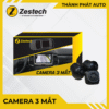 Camera 360 độ 3 mắt Zestech cho ô tô xe hơi