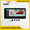 Camera 360 độ Elliview V5MX Pro cho xe Mitsubishi Xforce