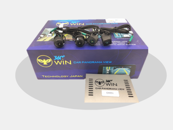 Camera 360 độ Owin 3D SONY cho ô tô
