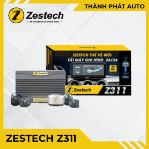 Camera ô tô 360 độ Zestech Z311 cho ô tô