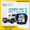 Camera ô tô 360 độ DCT Lux 1 xe Vinfast