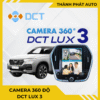 Camera 360 Độ DCT Lux 3 Cho VinFast